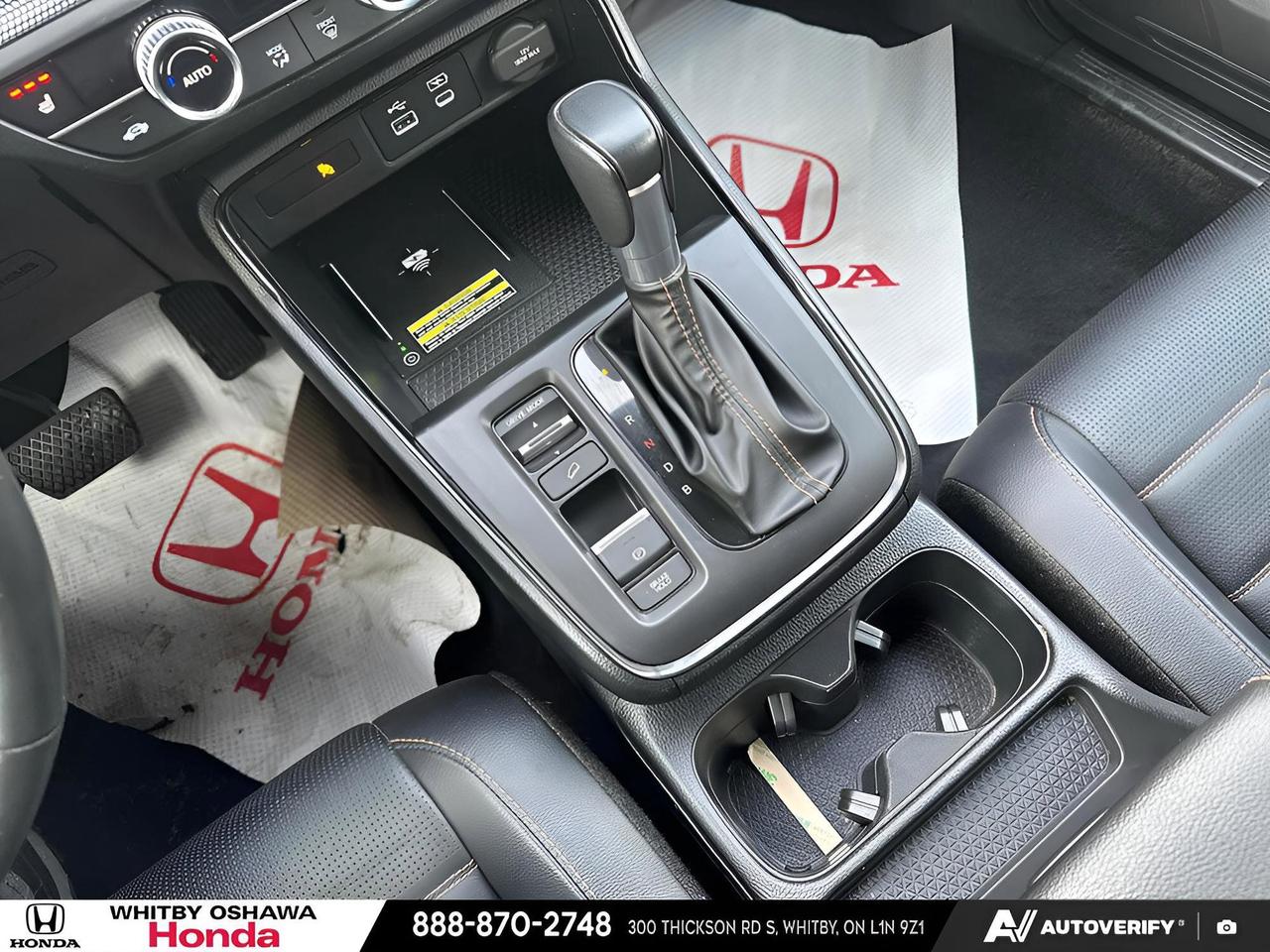 2025 Honda CR-V Hybrid EX-L Photo