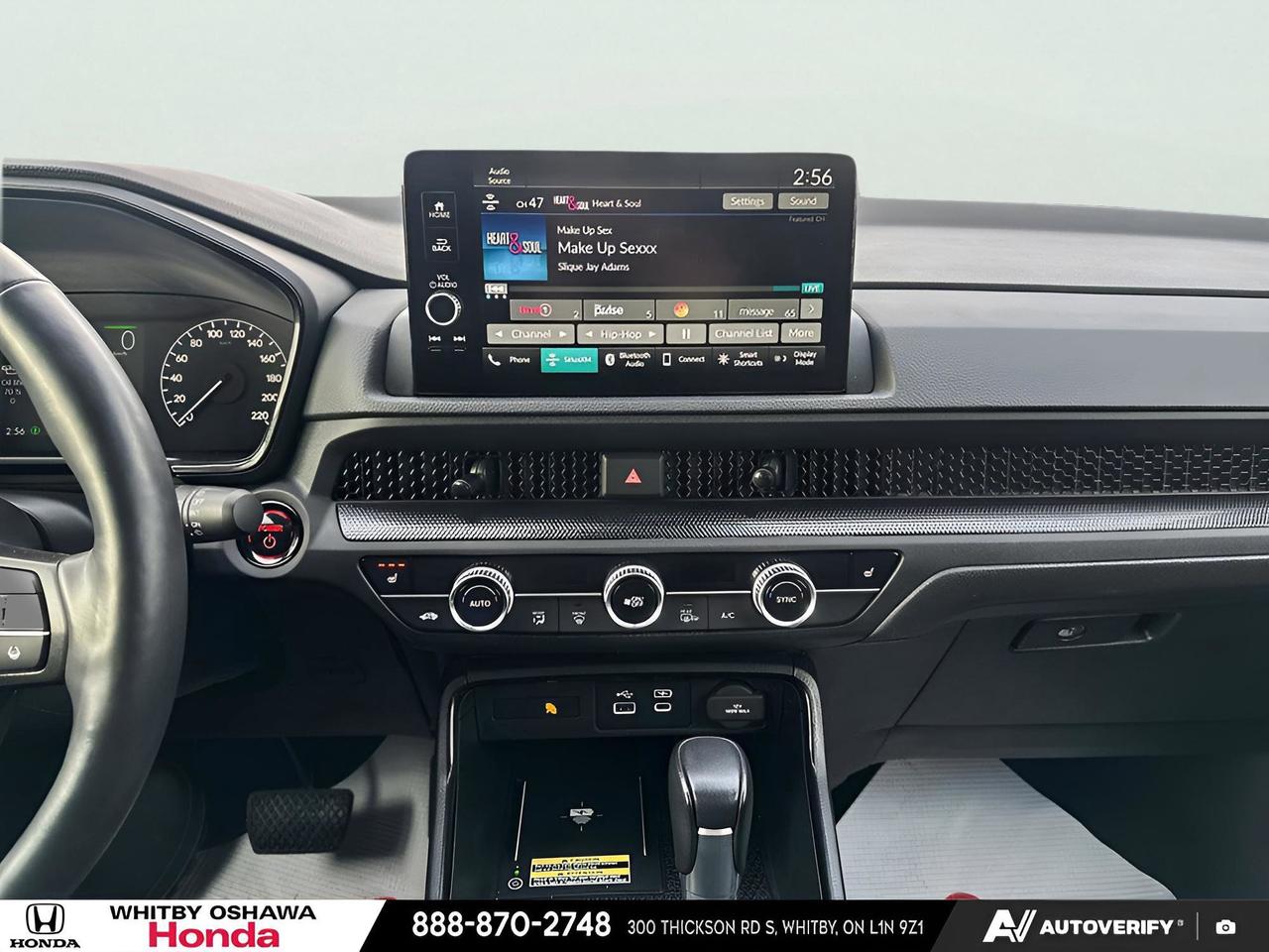 2025 Honda CR-V Hybrid EX-L Photo