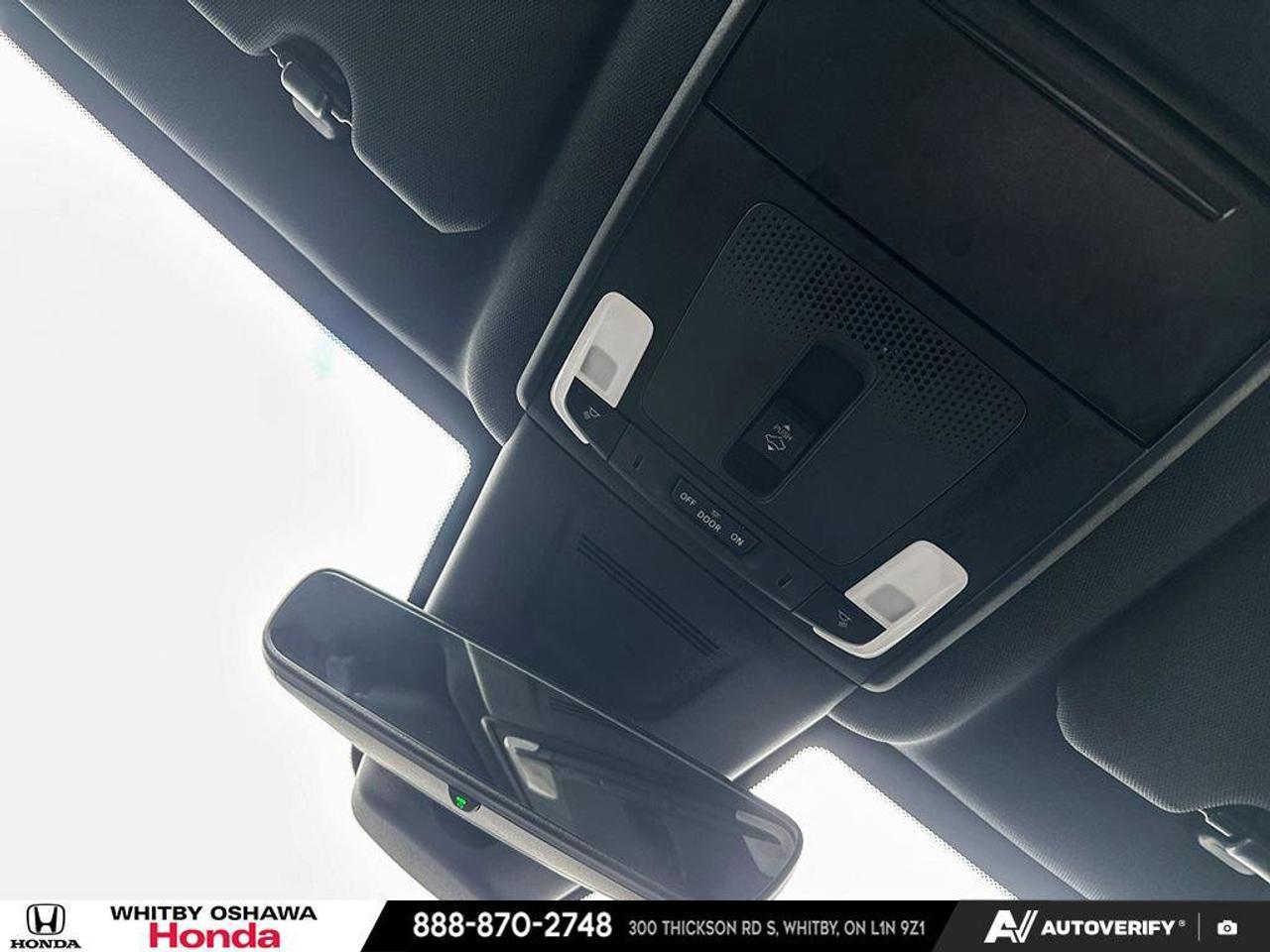 2025 Honda CR-V Hybrid EX-L Photo