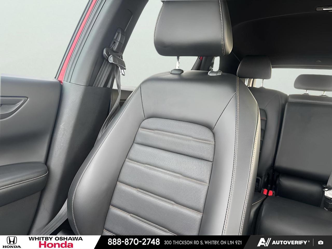 2025 Honda CR-V Hybrid EX-L Photo