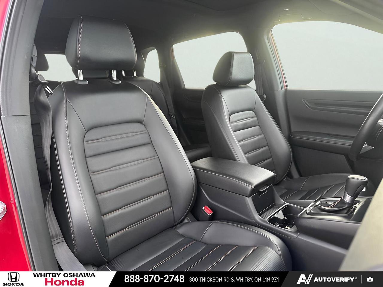 2025 Honda CR-V Hybrid EX-L Photo