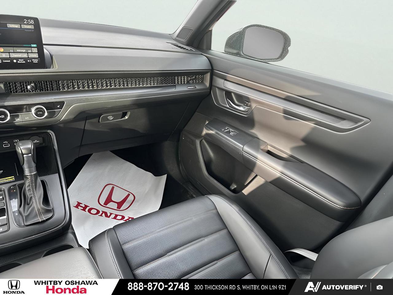 2025 Honda CR-V Hybrid EX-L Photo