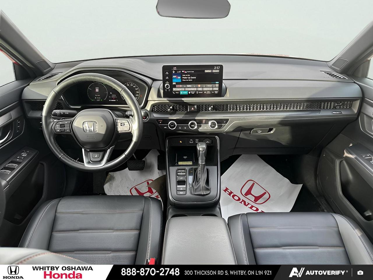 2025 Honda CR-V Hybrid EX-L Photo