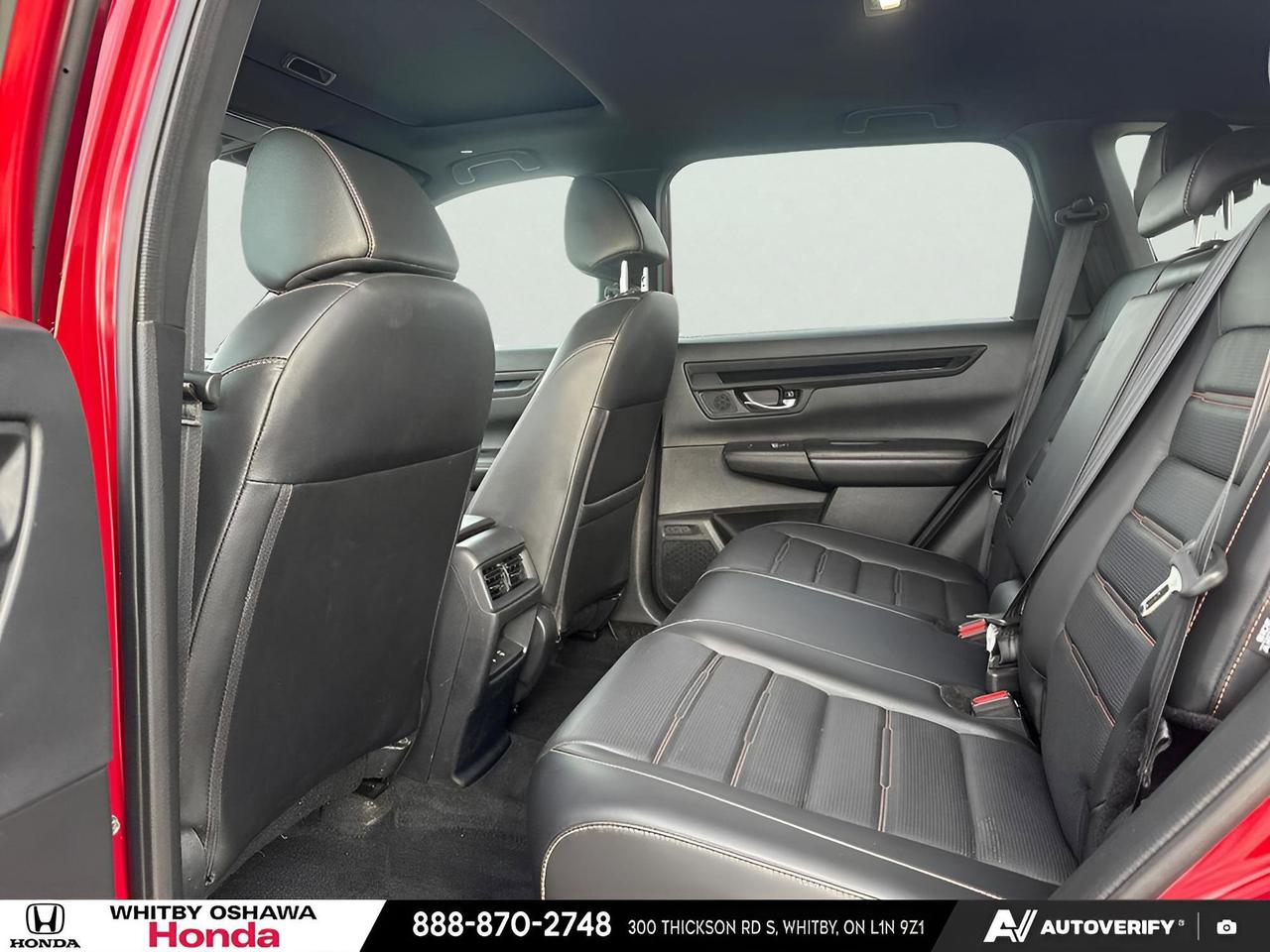 2025 Honda CR-V Hybrid EX-L Photo