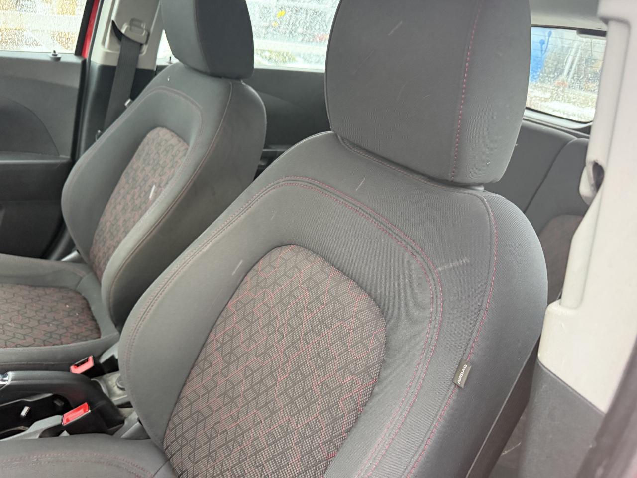 2018 Chevrolet Sonic LT   MANUAL   RS PKG   TURBO   SUNROOF   PUSH STRT Photo