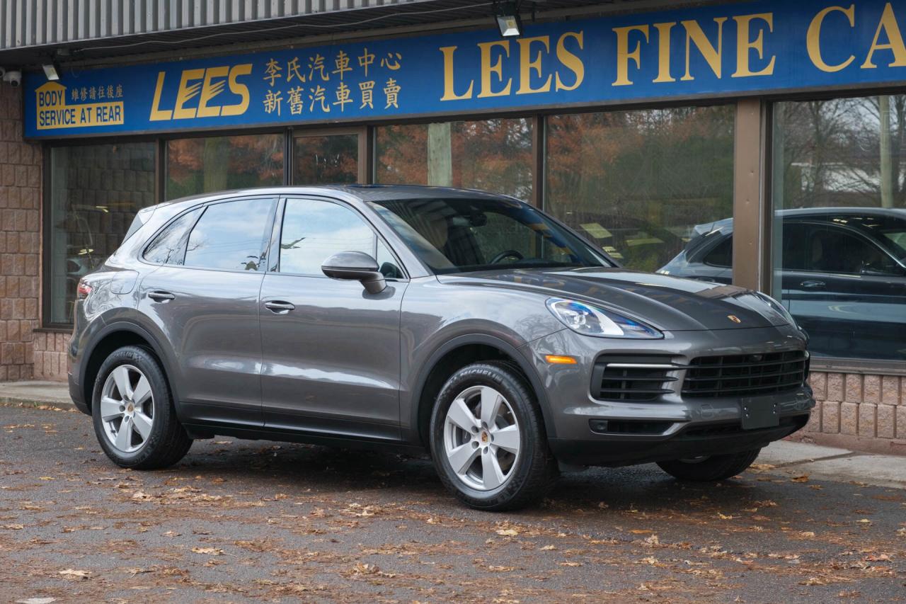 2019 Porsche Cayenne AWD Photo0