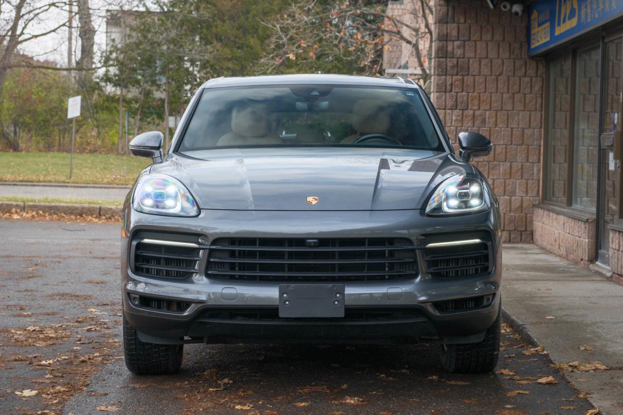 2019 Porsche Cayenne AWD Photo