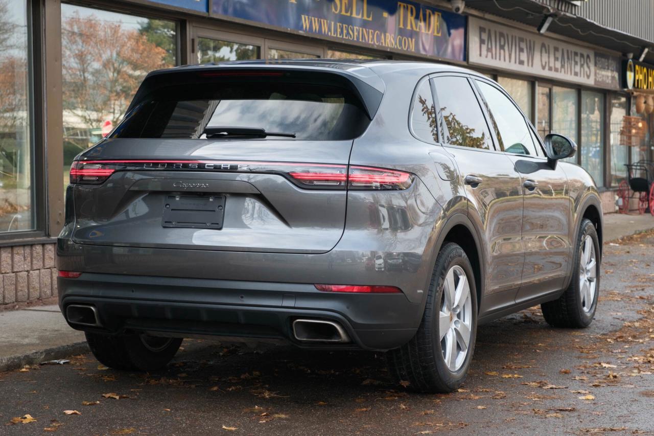 2019 Porsche Cayenne AWD Photo