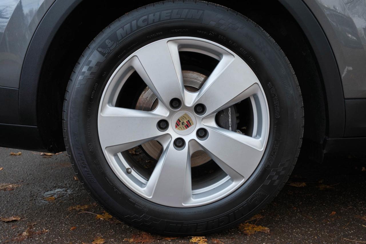 2019 Porsche Cayenne AWD Photo