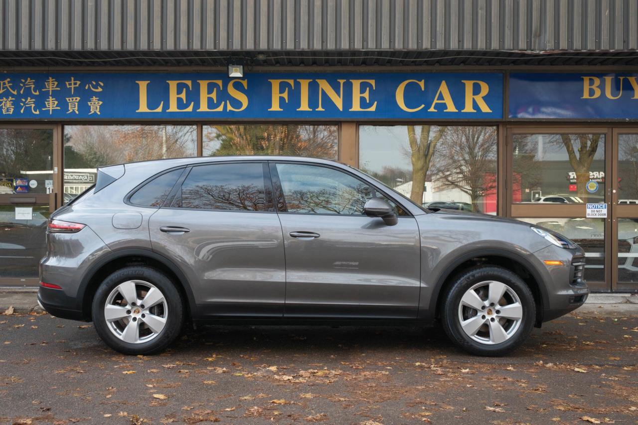 2019 Porsche Cayenne AWD Photo