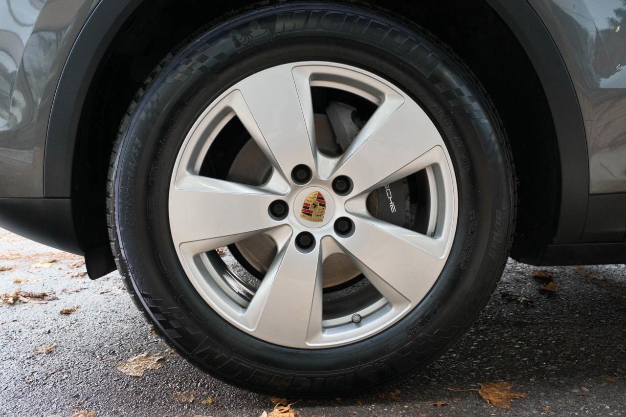 2019 Porsche Cayenne AWD Photo