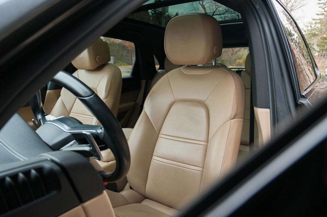 2019 Porsche Cayenne AWD Photo