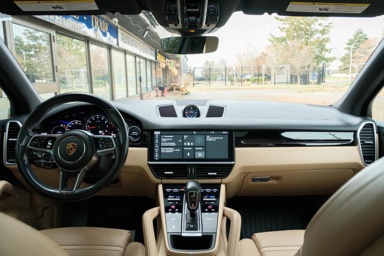 2019 Porsche Cayenne AWD Photo