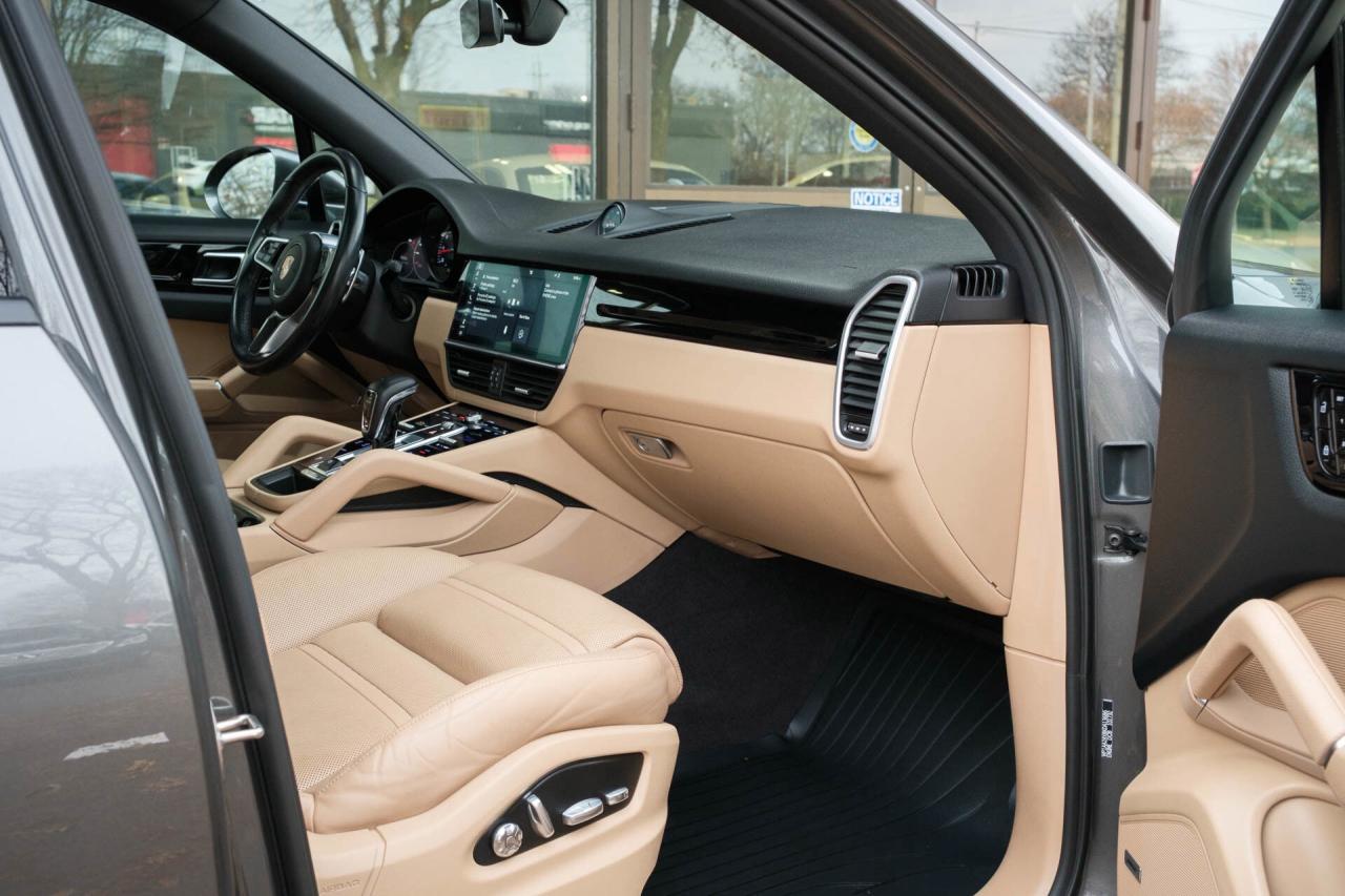 2019 Porsche Cayenne AWD Photo