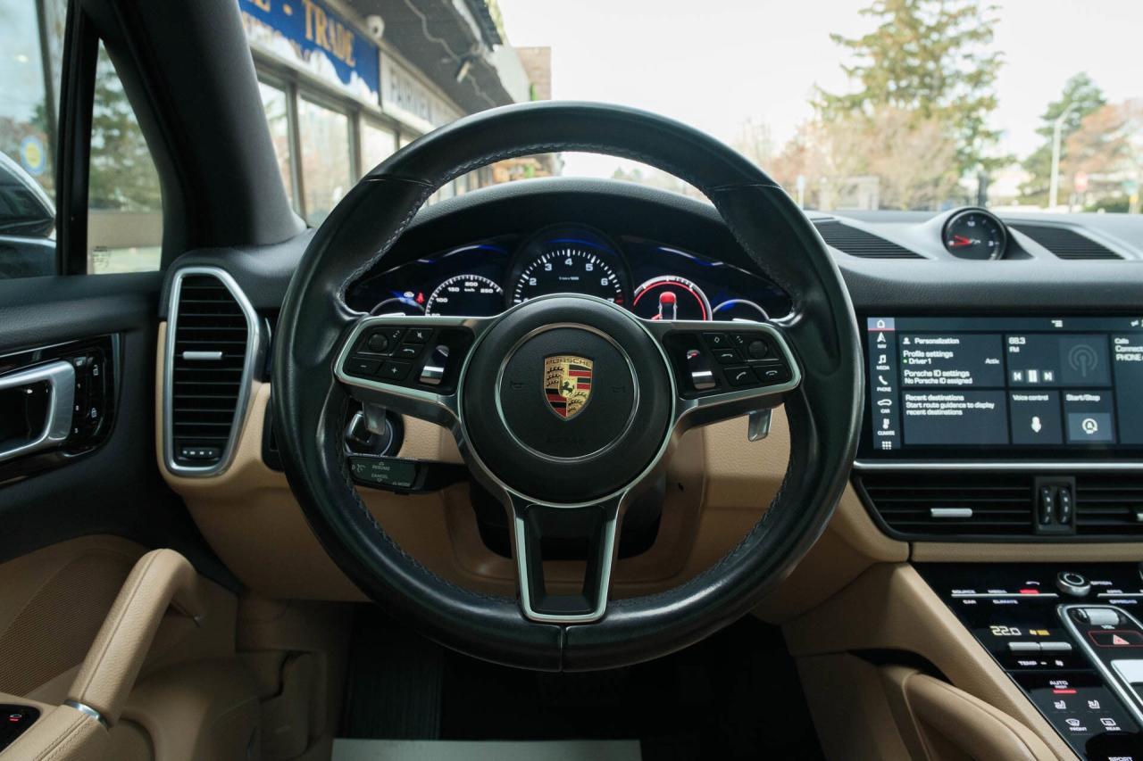 2019 Porsche Cayenne AWD Photo