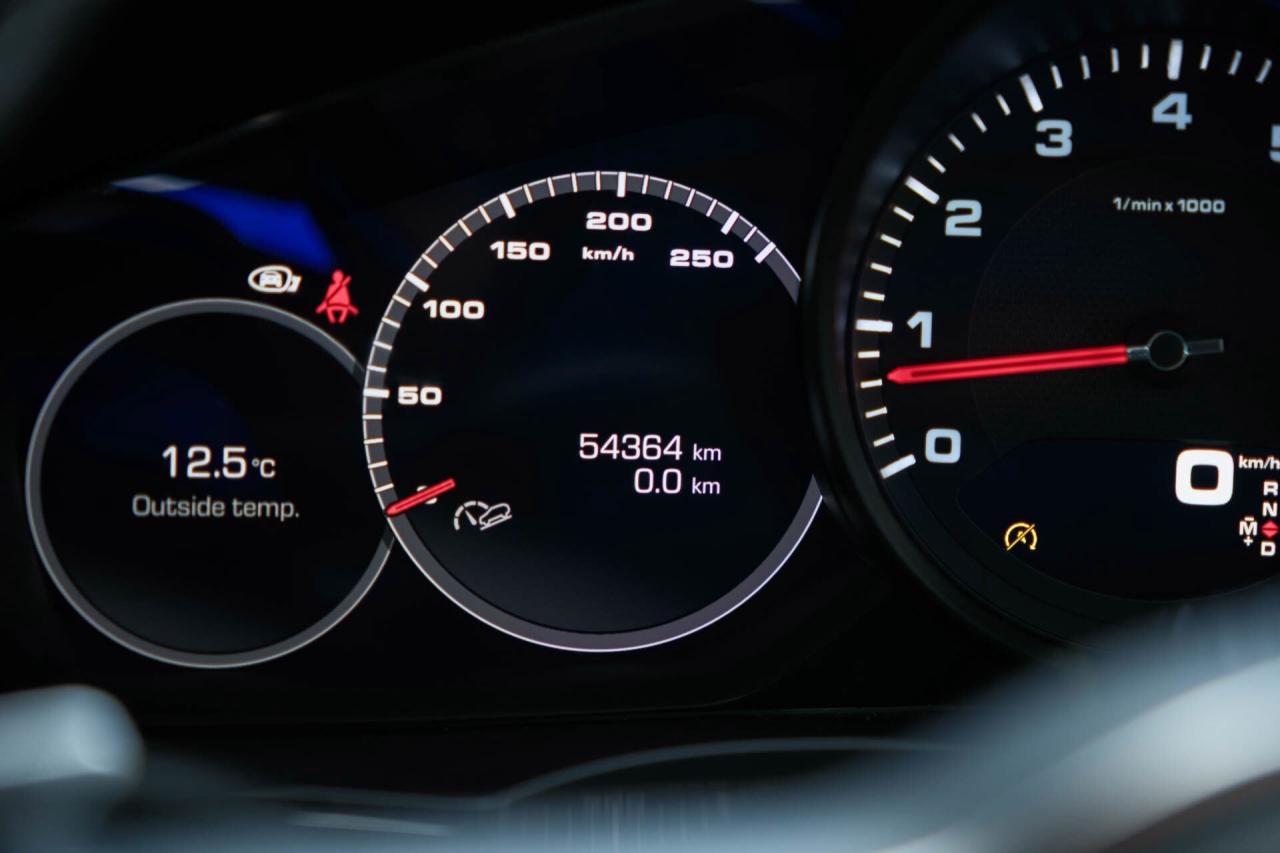 2019 Porsche Cayenne AWD Photo