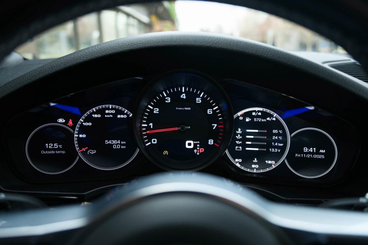 2019 Porsche Cayenne AWD Photo