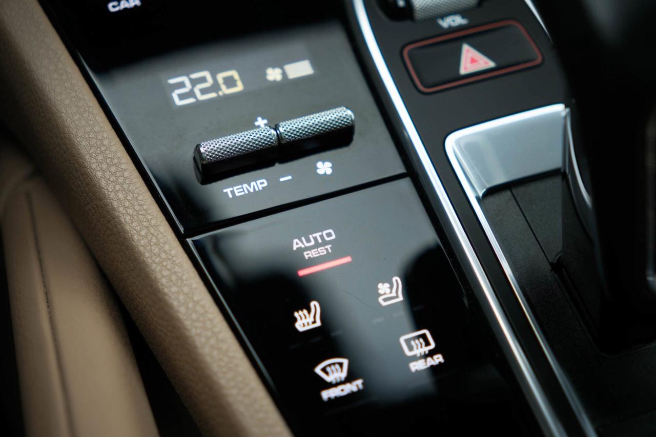 2019 Porsche Cayenne AWD Photo