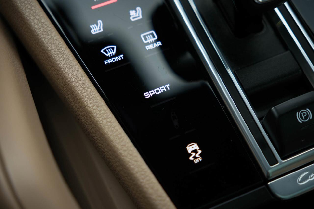 2019 Porsche Cayenne AWD Photo