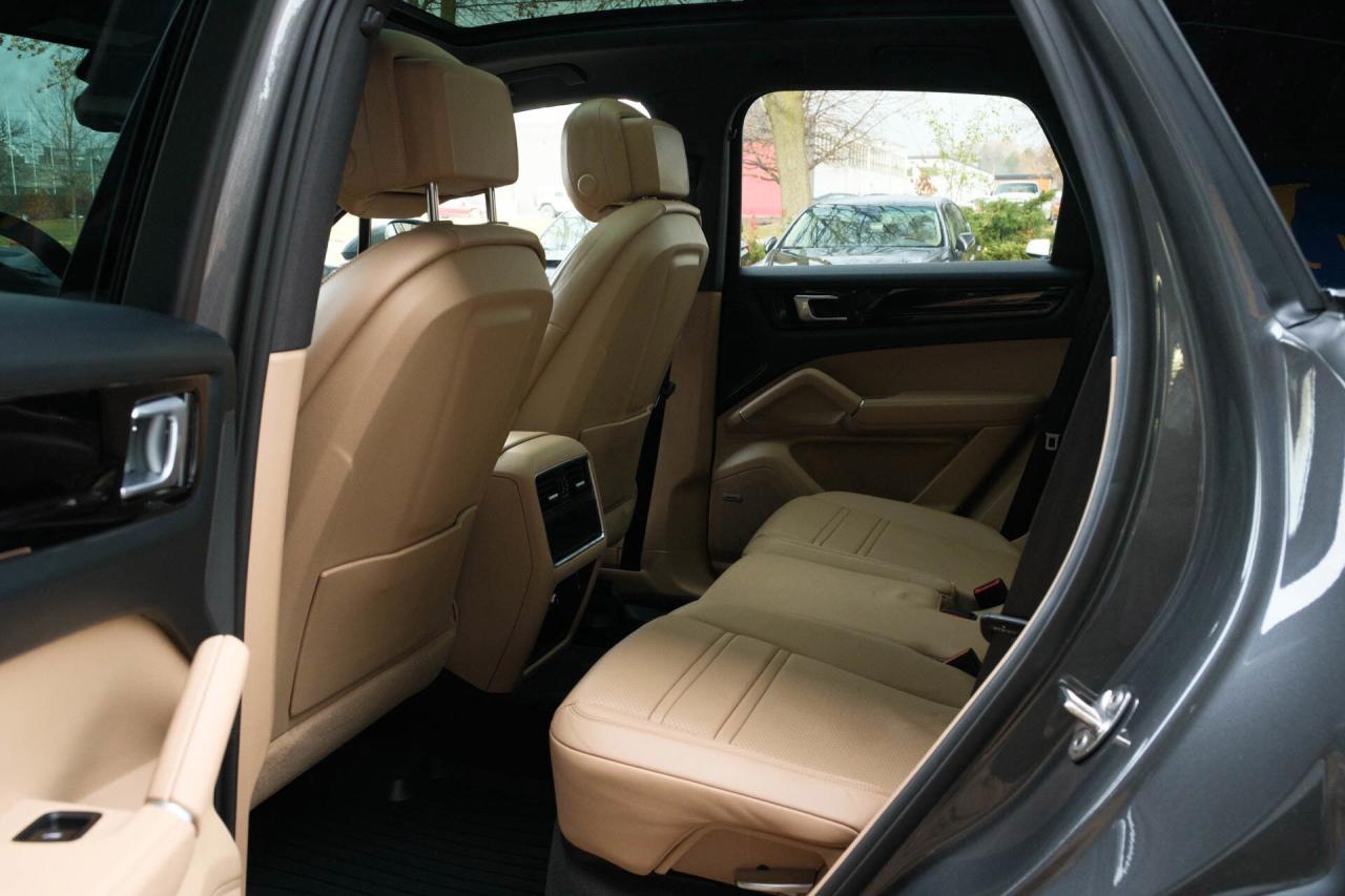 2019 Porsche Cayenne AWD Photo