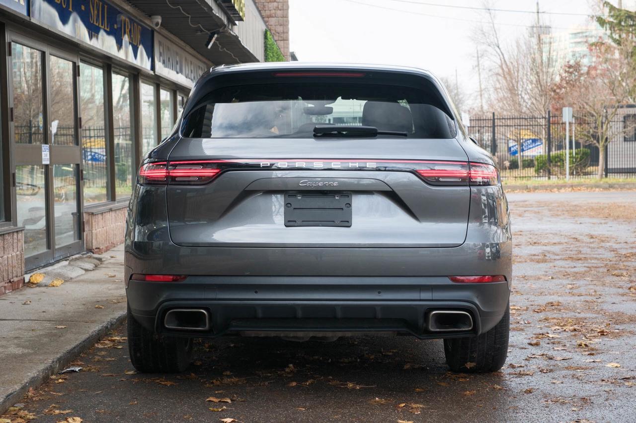 2019 Porsche Cayenne AWD Photo