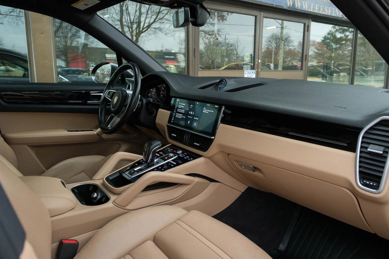 2019 Porsche Cayenne AWD Photo