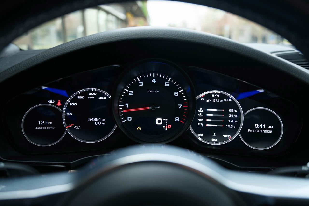 2019 Porsche Cayenne AWD Photo