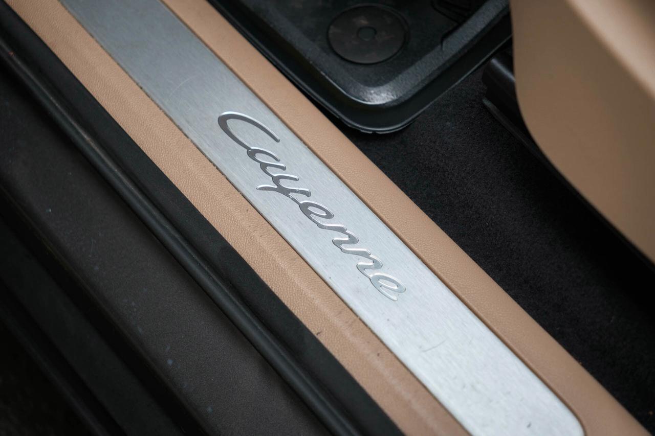 2019 Porsche Cayenne AWD Photo