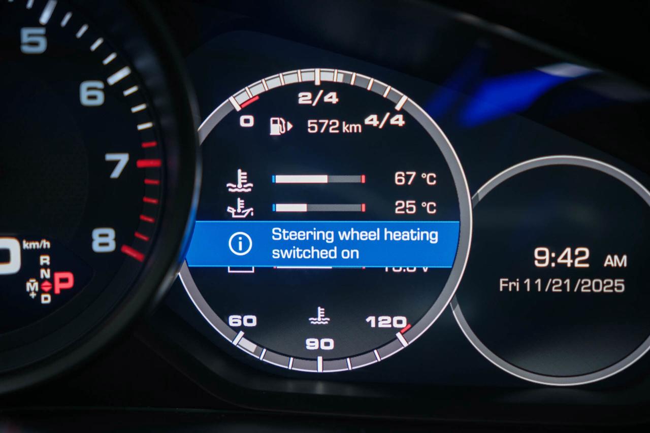 2019 Porsche Cayenne AWD Photo