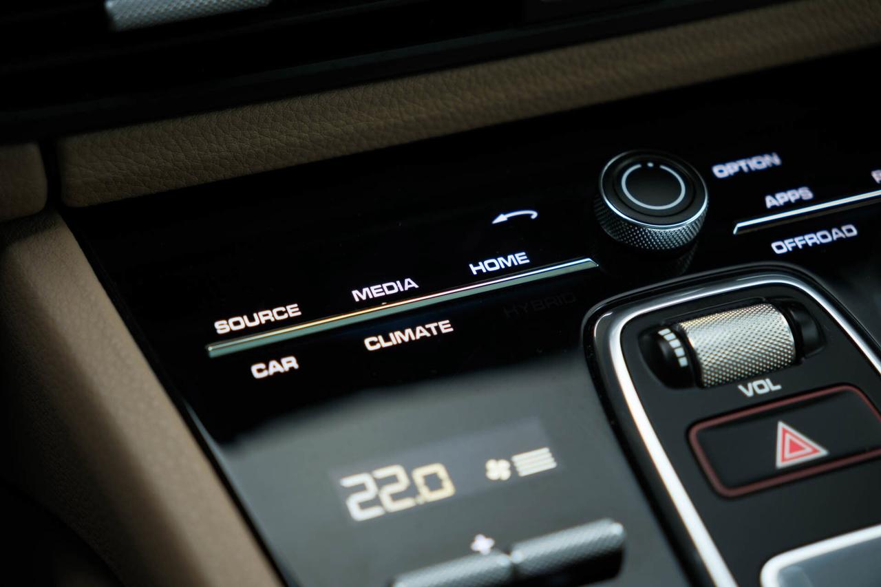 2019 Porsche Cayenne AWD Photo