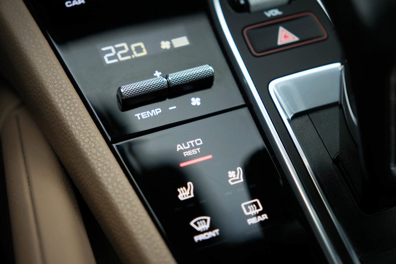 2019 Porsche Cayenne AWD Photo