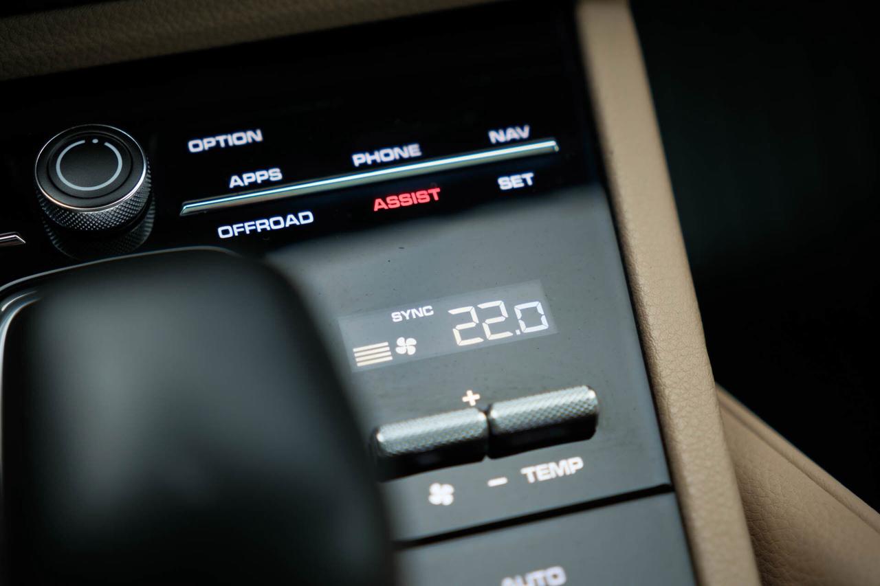 2019 Porsche Cayenne AWD Photo