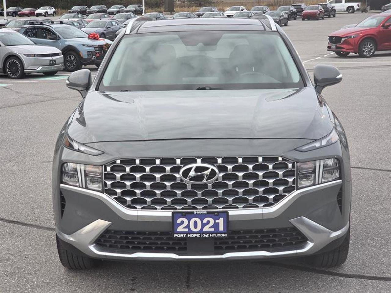 2021 Hyundai Santa Fe Preferred Trend AWD 2.5L Photo2