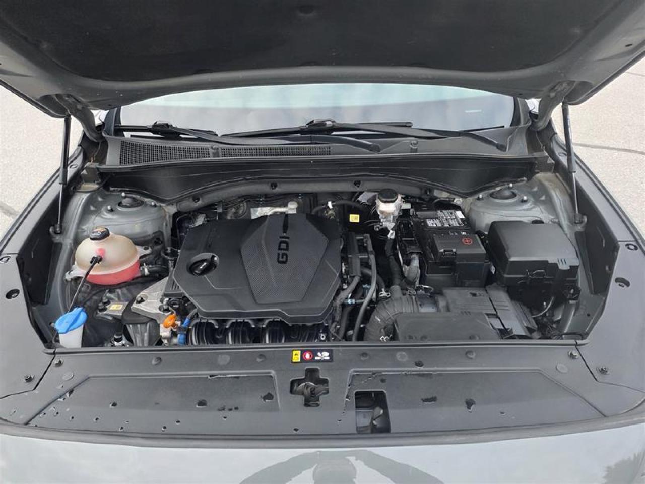 2021 Hyundai Santa Fe Preferred Trend AWD 2.5L Photo