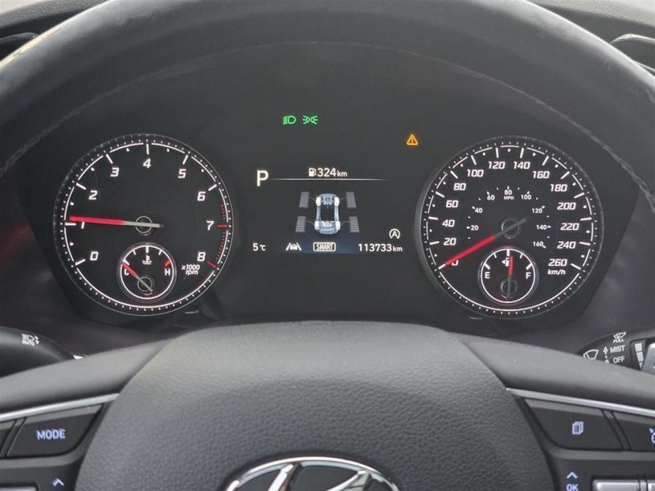 2021 Hyundai Santa Fe Preferred Trend AWD 2.5L Photo