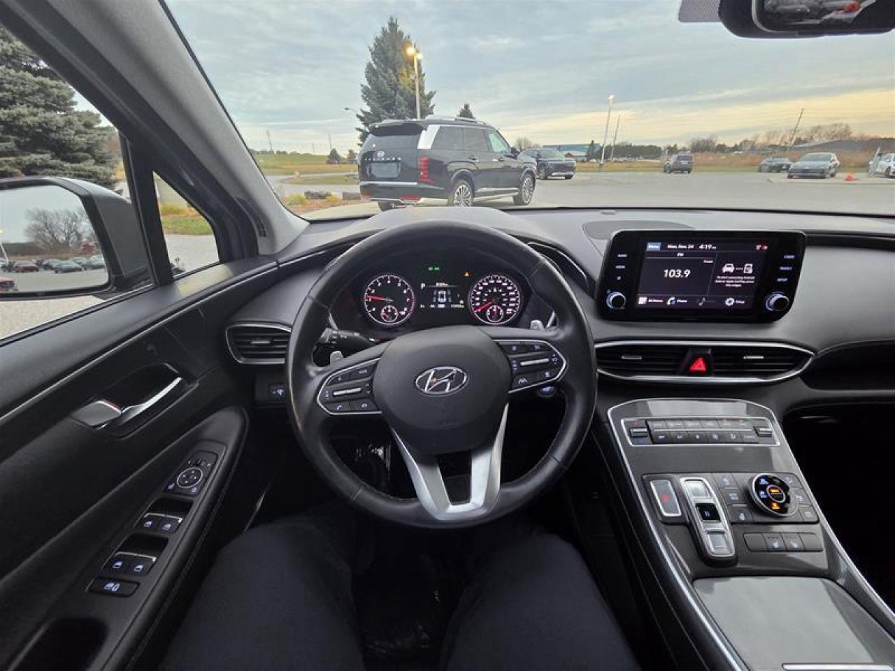 2021 Hyundai Santa Fe Preferred Trend AWD 2.5L Photo