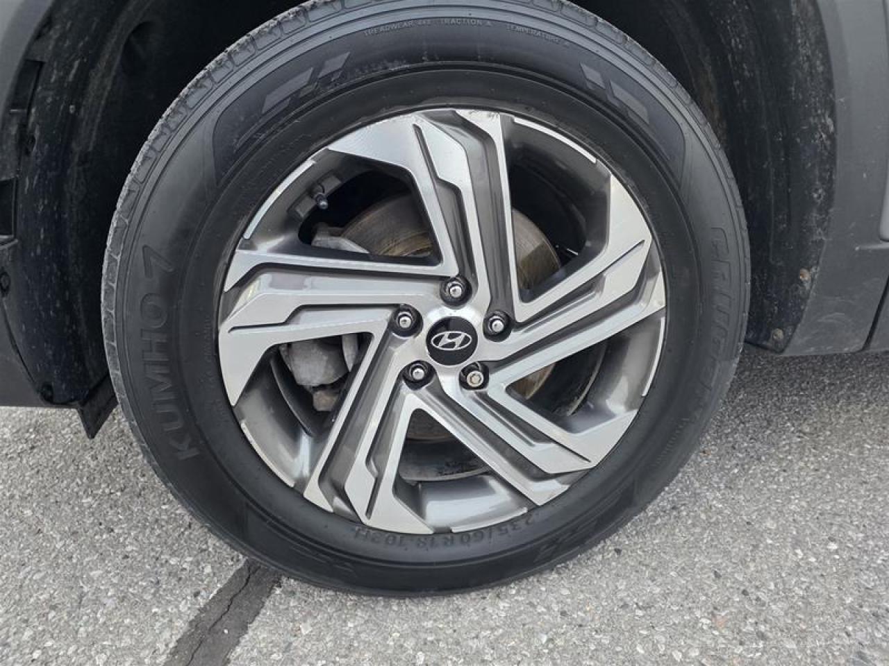 2021 Hyundai Santa Fe Preferred Trend AWD 2.5L Photo