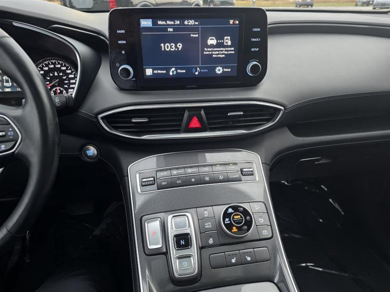 2021 Hyundai Santa Fe Preferred Trend AWD 2.5L Photo