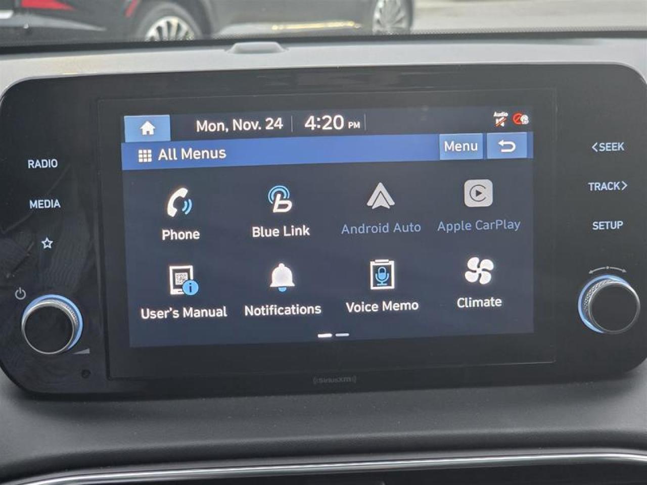 2021 Hyundai Santa Fe Preferred Trend AWD 2.5L Photo