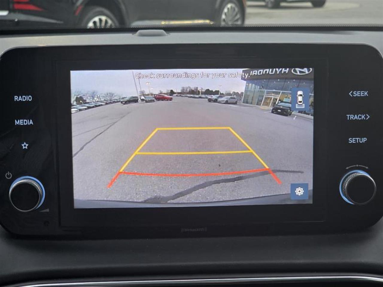 2021 Hyundai Santa Fe Preferred Trend AWD 2.5L Photo