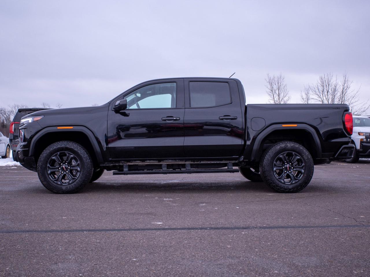 2025 GMC Canyon Elevation - Keyless Start Tow Hooks Photo