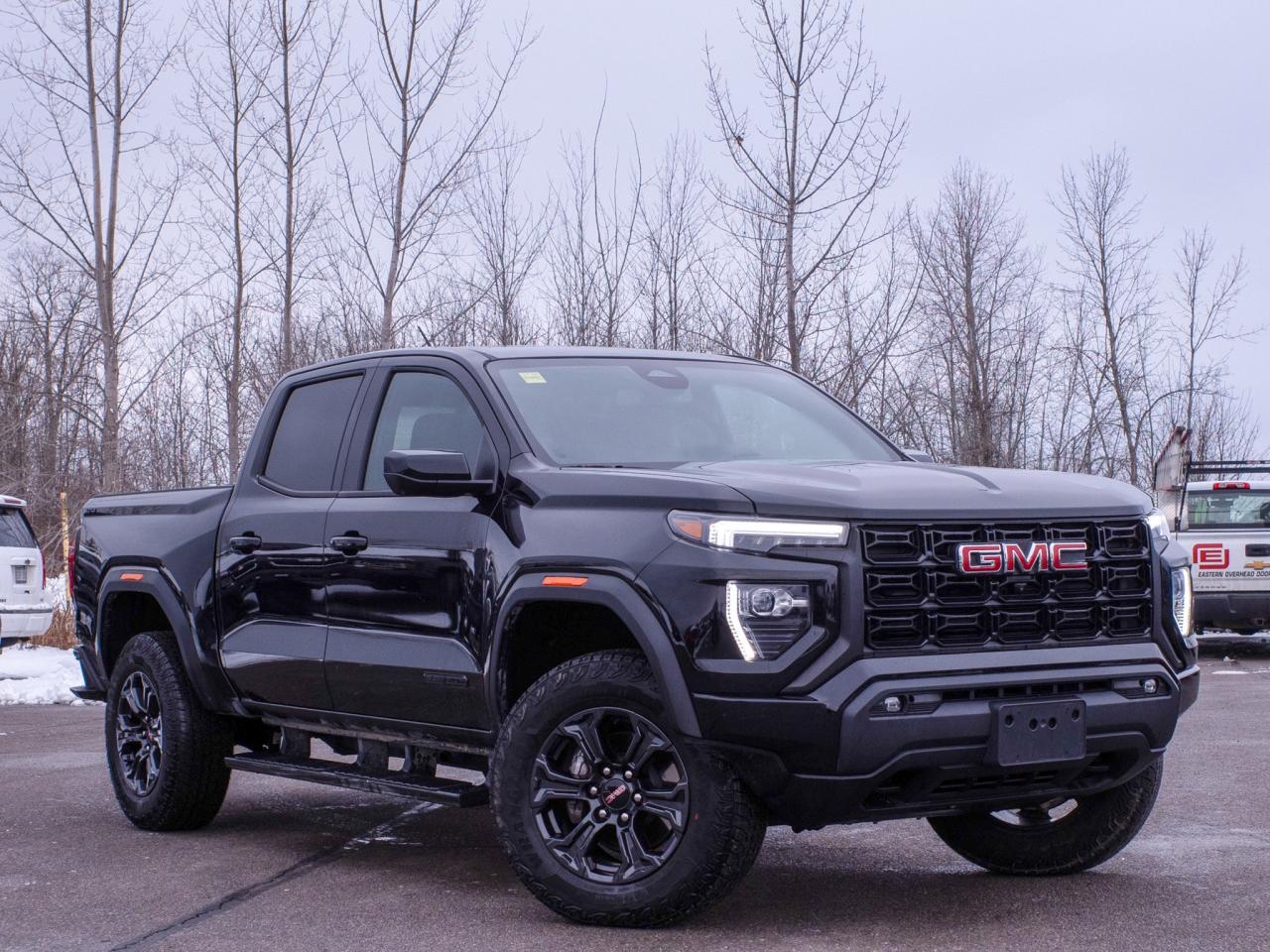 2025 GMC Canyon Elevation - Keyless Start Tow Hooks Photo