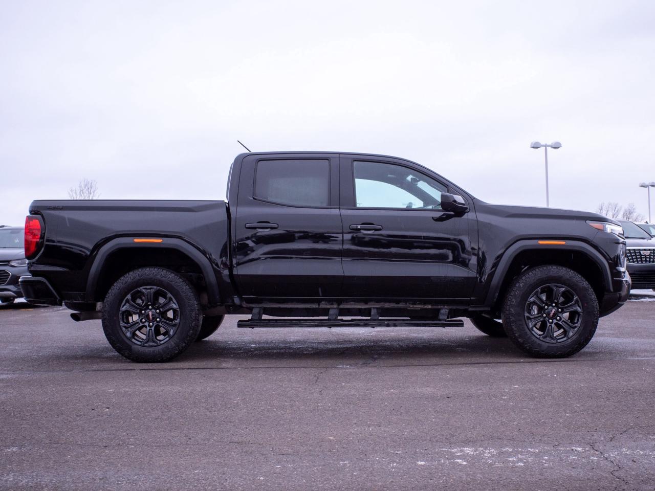 2025 GMC Canyon Elevation - Keyless Start Tow Hooks Photo