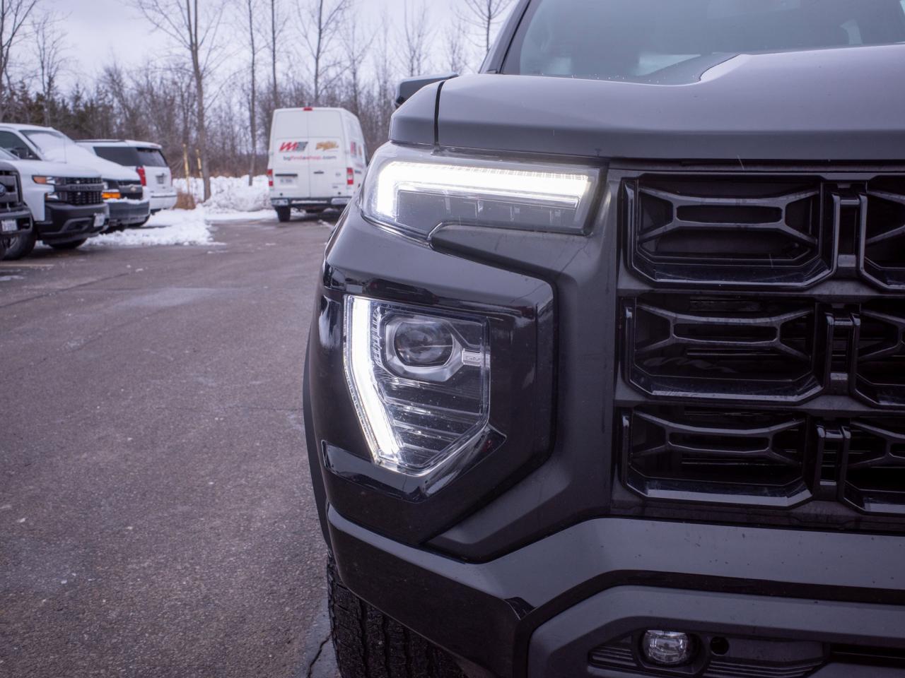 2025 GMC Canyon Elevation - Keyless Start Tow Hooks Photo