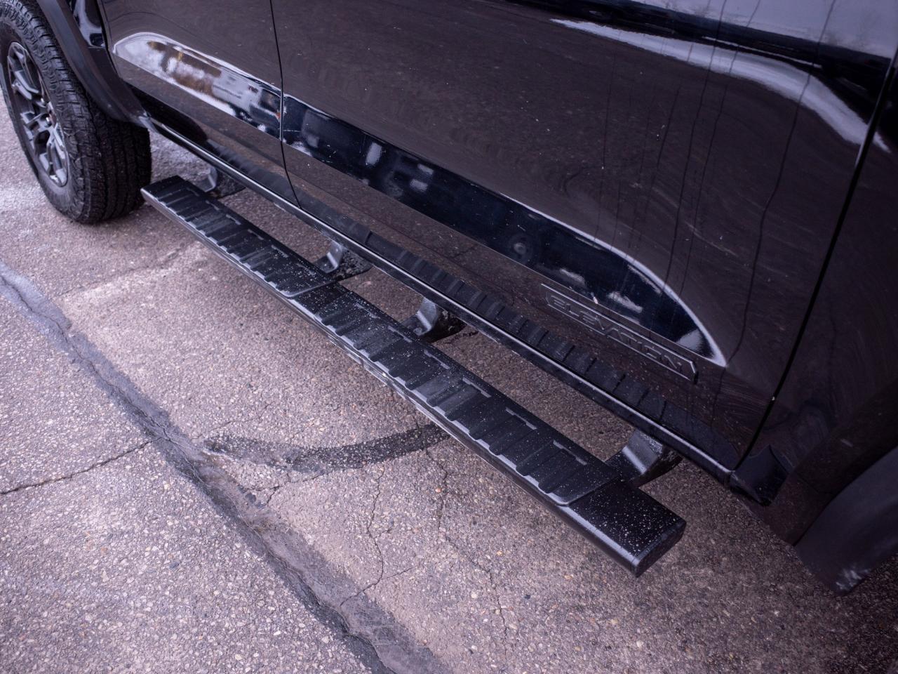 2025 GMC Canyon Elevation - Keyless Start Tow Hooks Photo