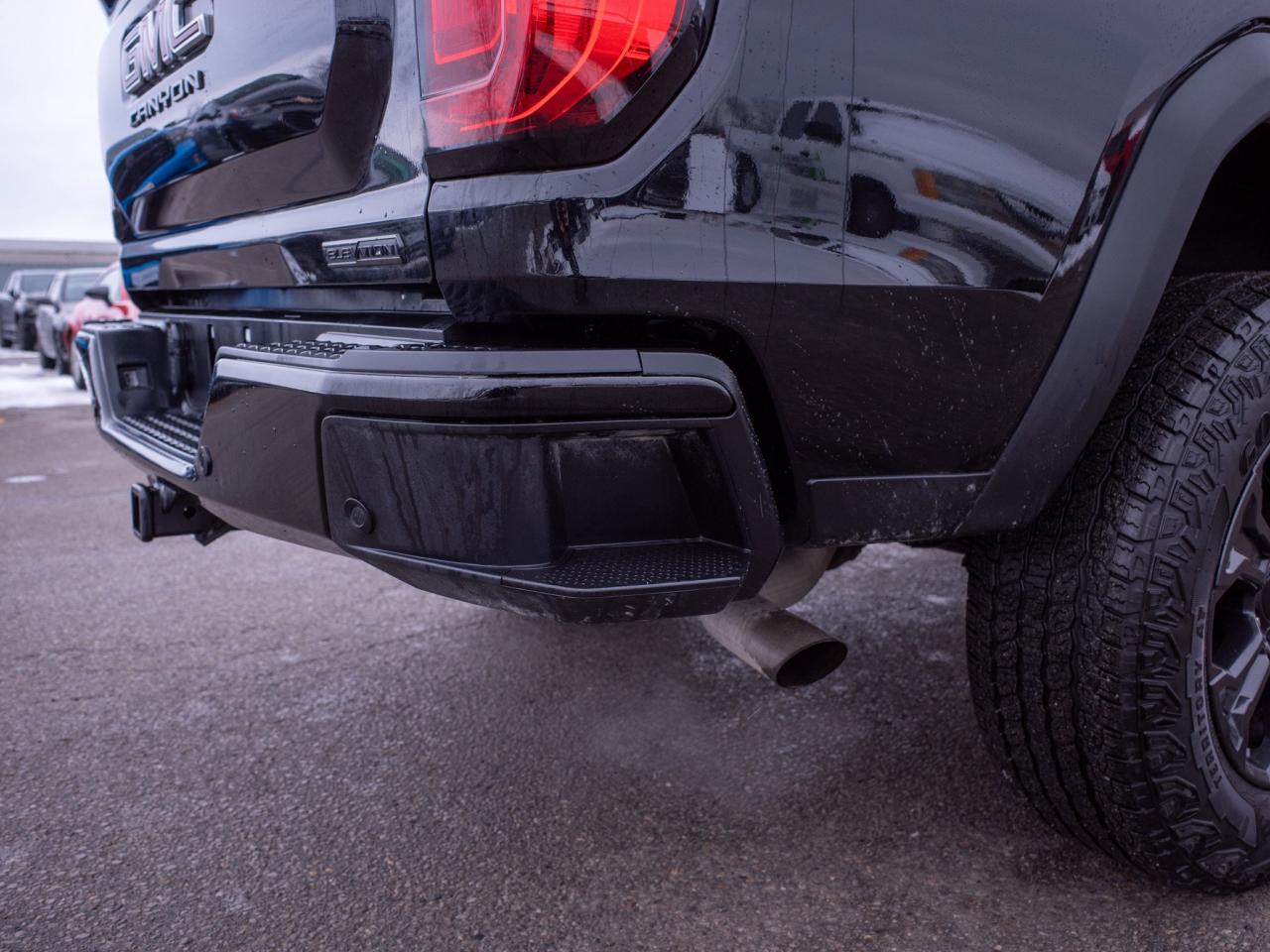 2025 GMC Canyon Elevation - Keyless Start   Tow Hooks Photo