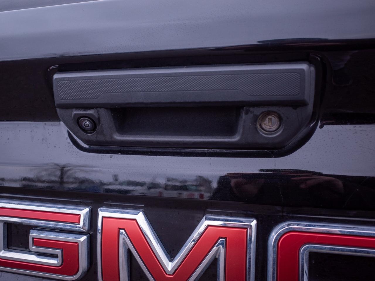 2025 GMC Canyon Elevation - Keyless Start Tow Hooks Photo