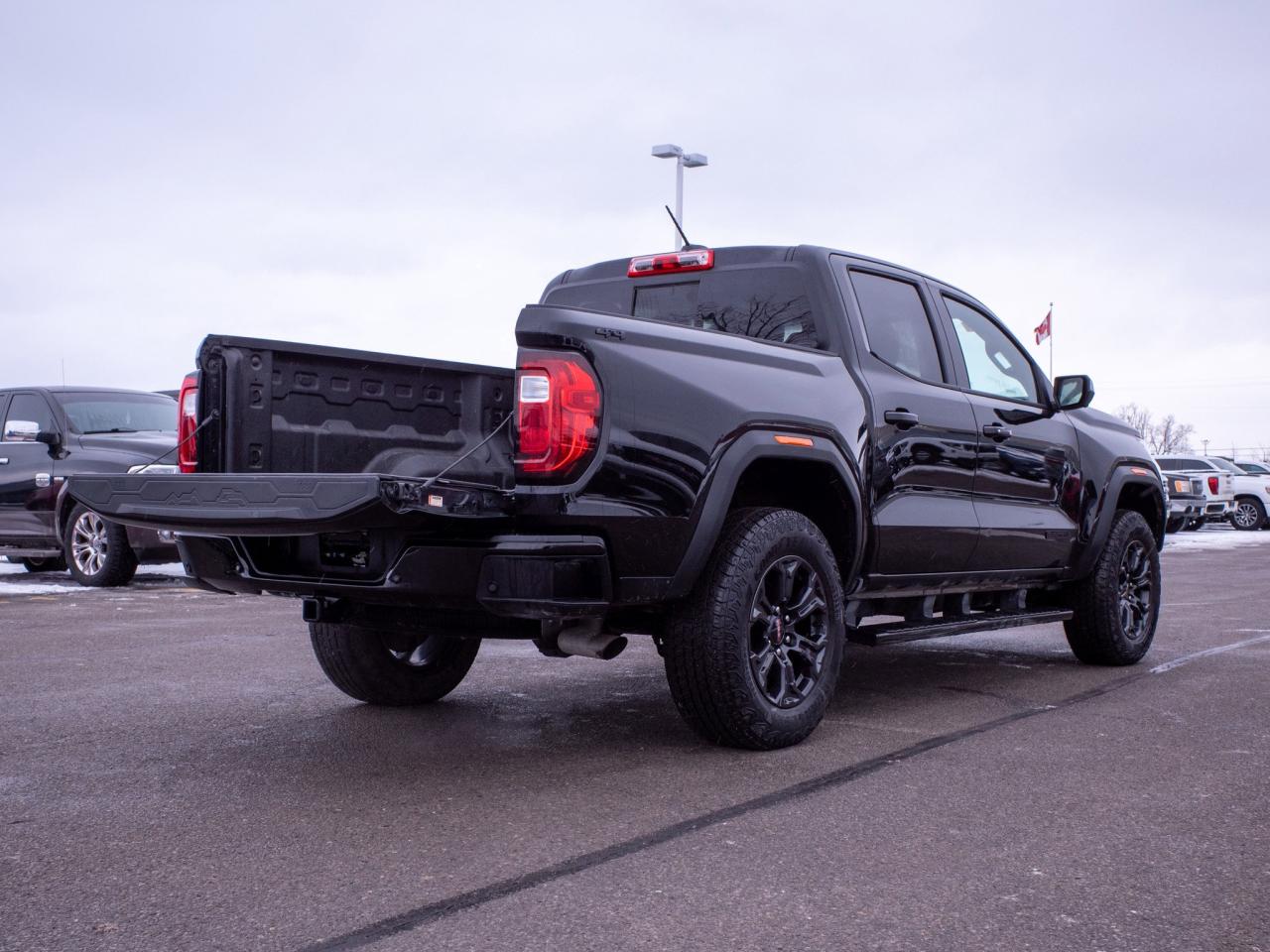 2025 GMC Canyon Elevation - Keyless Start Tow Hooks Photo