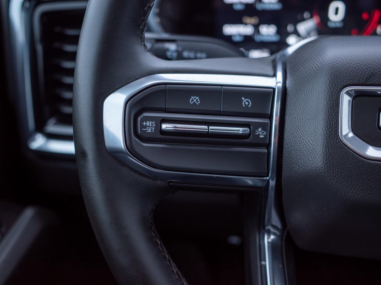 2025 GMC Canyon Elevation - Keyless Start Tow Hooks Photo