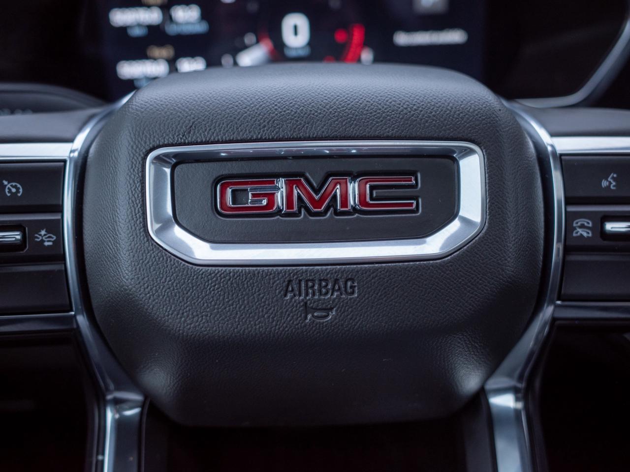 2025 GMC Canyon Elevation - Keyless Start Tow Hooks Photo